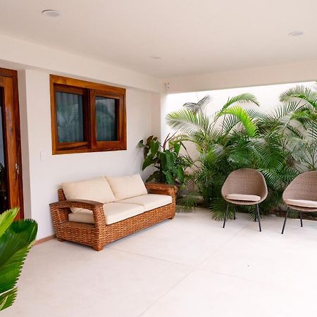 Casa Victoria Puerto Escondido Beach Brisas de Zicatela 외부 사진