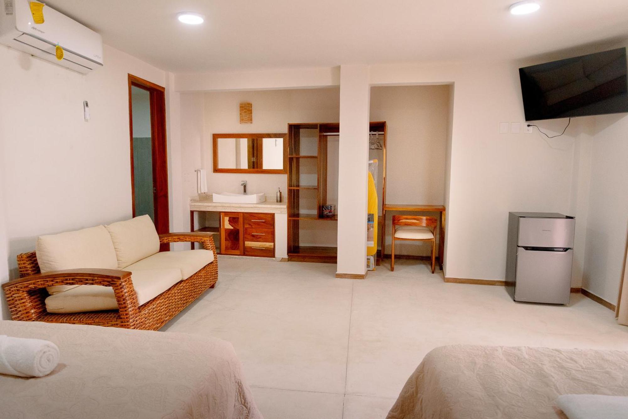 Casa Victoria Puerto Escondido Beach Brisas de Zicatela 외부 사진