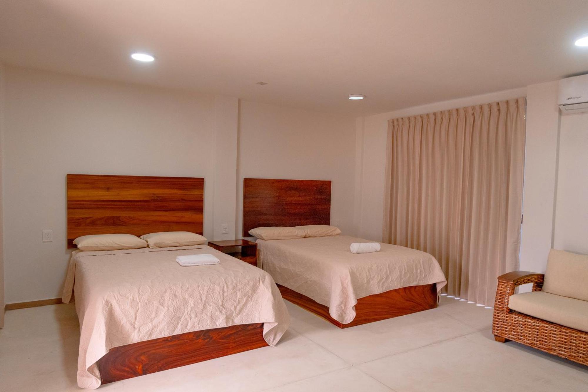 Casa Victoria Puerto Escondido Beach Brisas de Zicatela 외부 사진