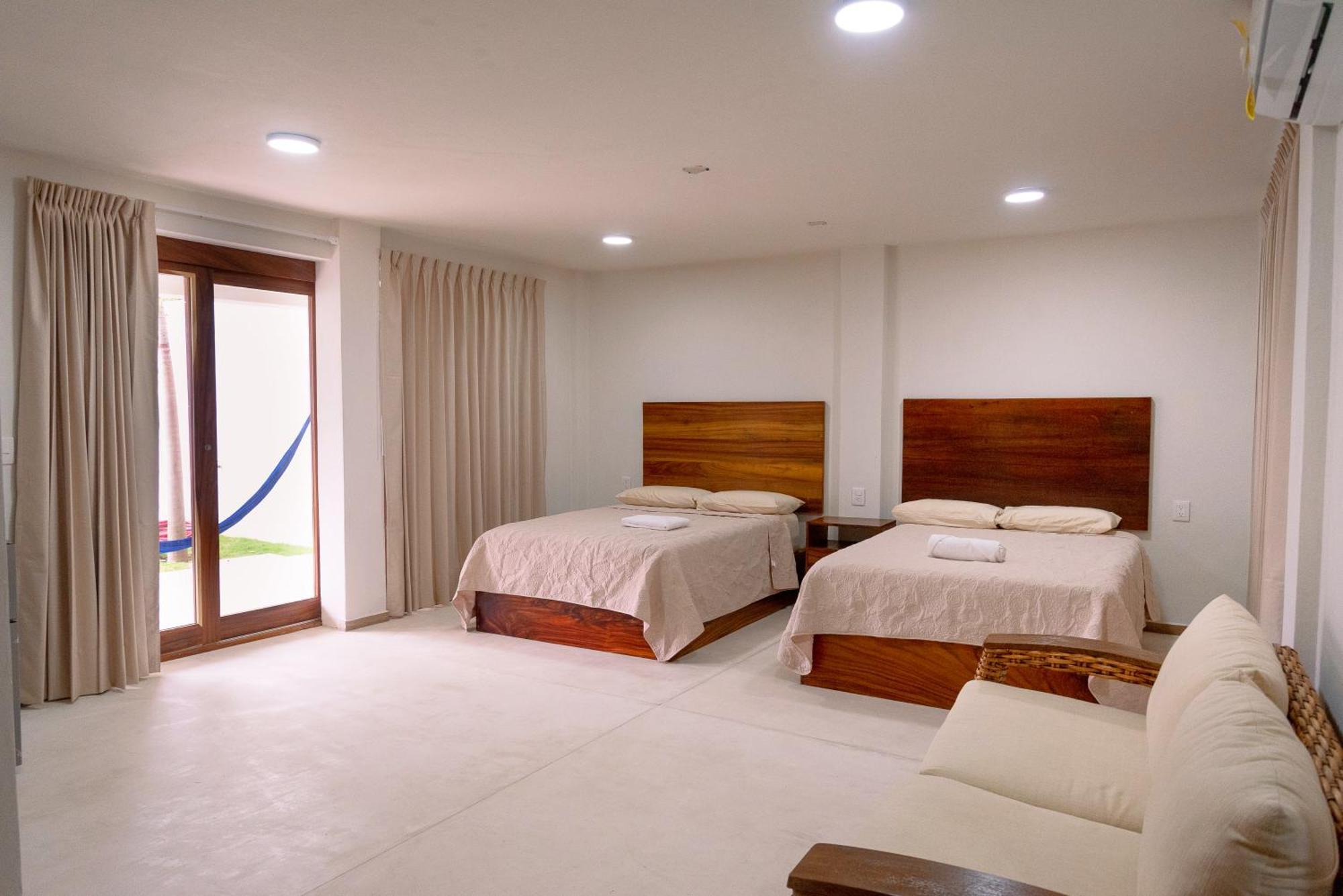 Casa Victoria Puerto Escondido Beach Brisas de Zicatela 외부 사진